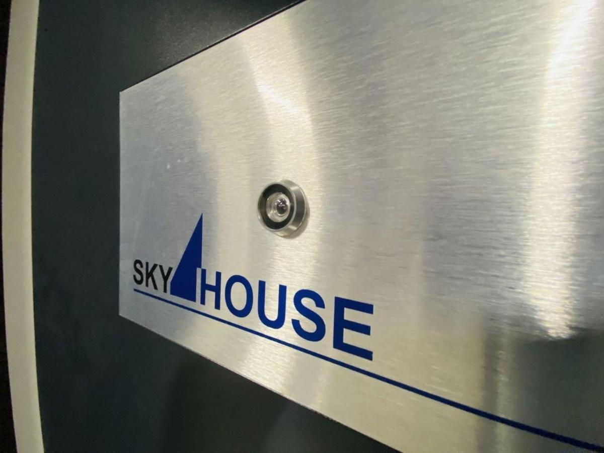 Double Skyhouse Exclusive Apartments Chisinau Exterior foto