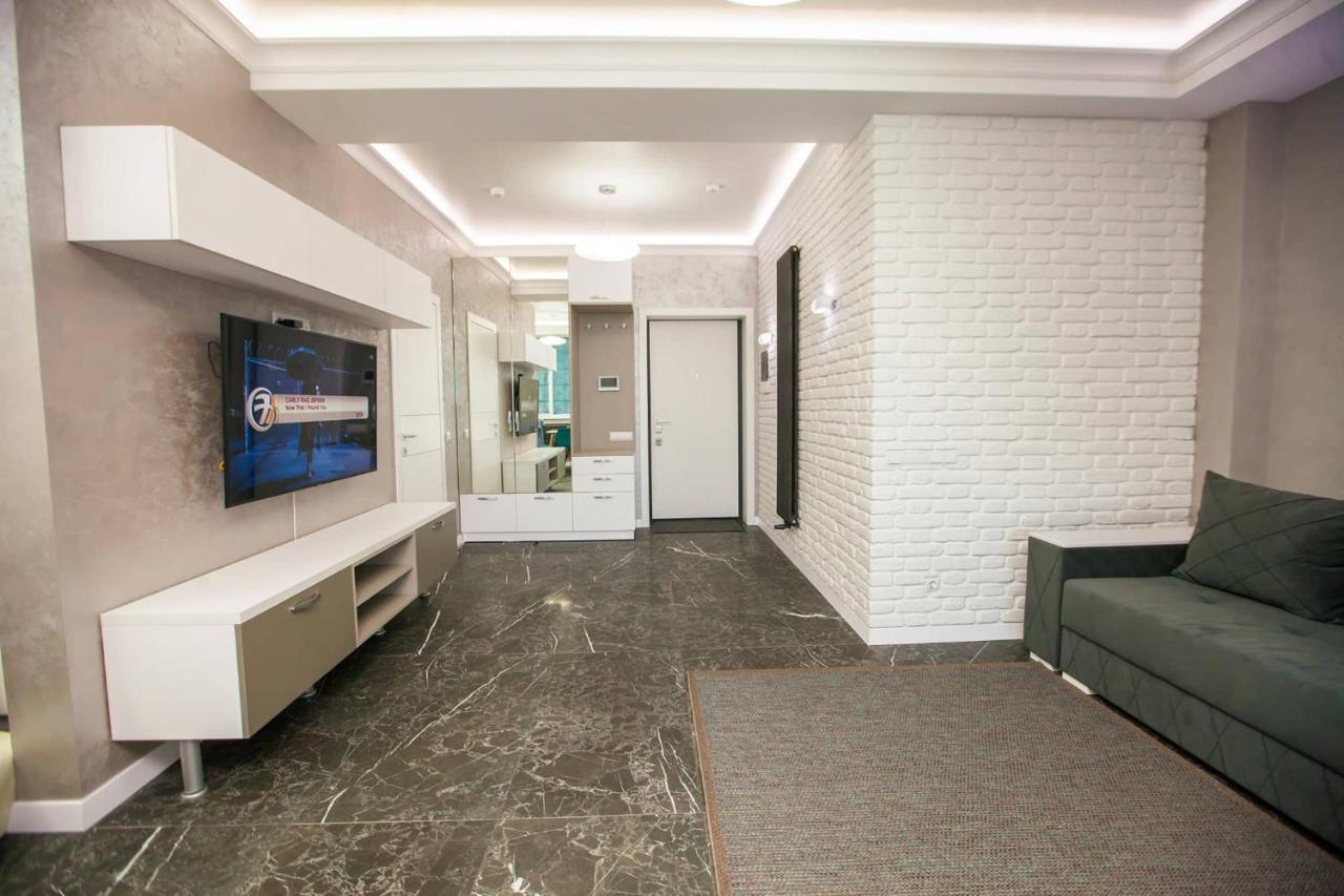 Double Skyhouse Exclusive Apartments Chisinau Exterior foto