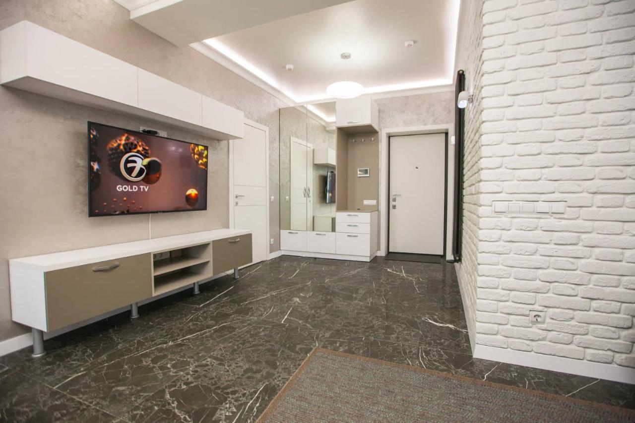 Double Skyhouse Exclusive Apartments Chisinau Exterior foto