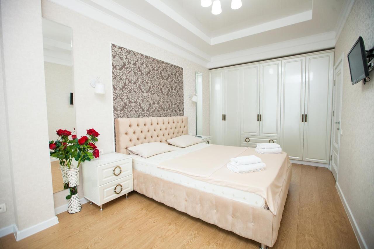 Double Skyhouse Exclusive Apartments Chisinau Exterior foto