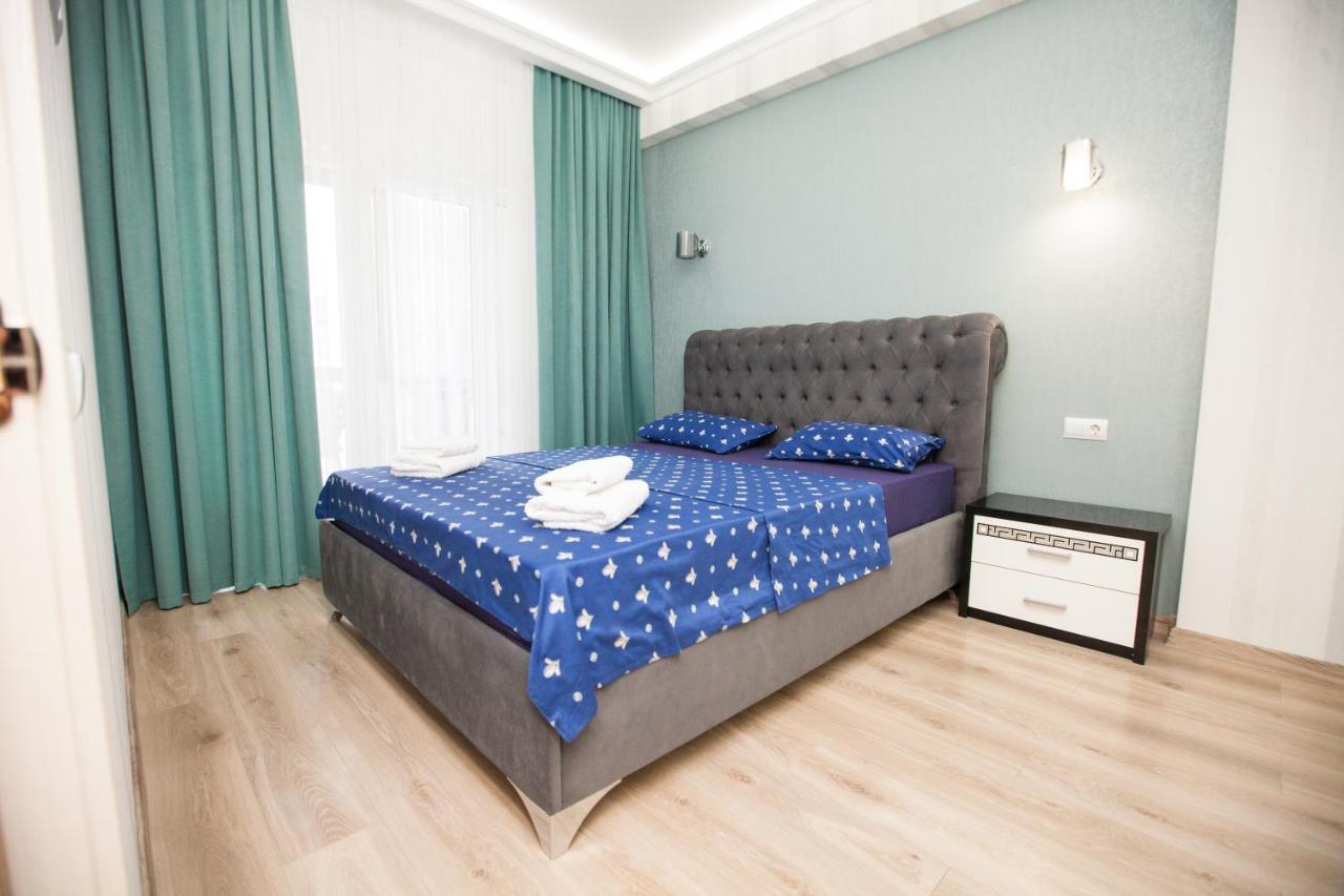 Double Skyhouse Exclusive Apartments Chisinau Exterior foto